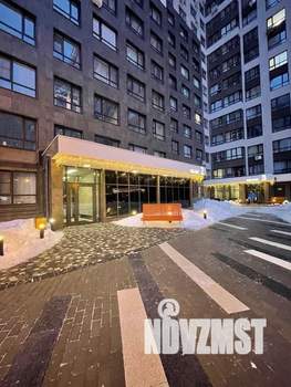 1-к квартира, посуточно, 33м2, 18/27 этаж