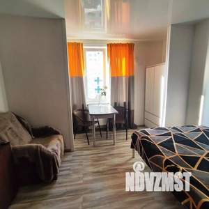 1-к квартира, посуточно, 19м2, 1/1 этаж