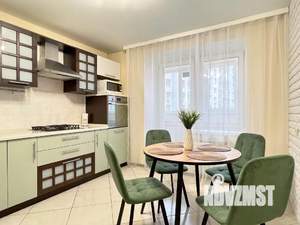 1-к квартира, посуточно, 80м2, 1/1 этаж