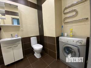 1-к квартира, посуточно, 41м2, 9/25 этаж