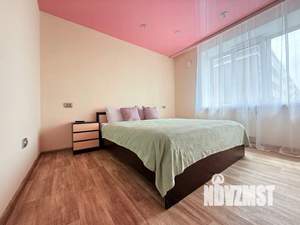 2-к квартира, посуточно, 60м2, 1/1 этаж