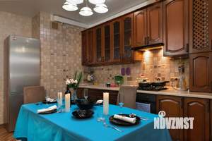 3-к квартира, посуточно, 105м2, 1/1 этаж