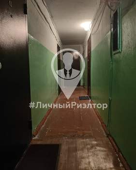 Студия квартира, на длительный срок, 19м2, 5/5 этаж