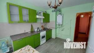 1-к квартира, посуточно, 48м2, 2/6 этаж