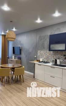 1-к квартира, посуточно, 42м2, 13/25 этаж