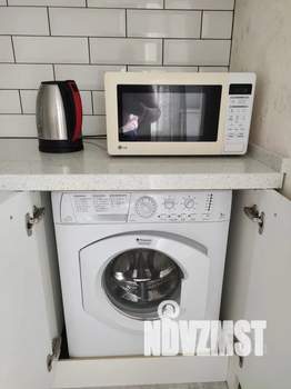 1-к квартира, посуточно, 42м2, 18/25 этаж