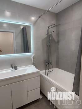 1-к квартира, на длительный срок, 46м2, 25/26 этаж