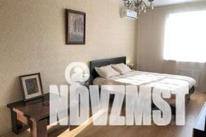 1-к квартира, посуточно, 50м2, 10/15 этаж