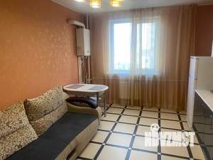 1-к квартира, посуточно, 40м2, 8/20 этаж