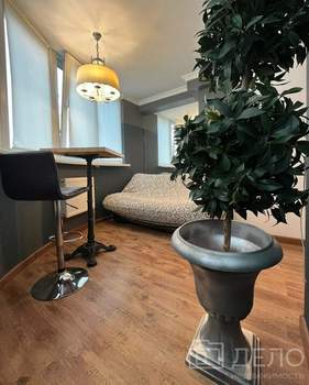 1-к квартира, на длительный срок, 41м2, 2/11 этаж