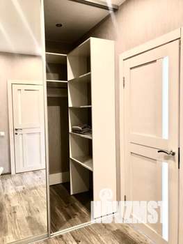 1-к квартира, посуточно, 45м2, 11/25 этаж