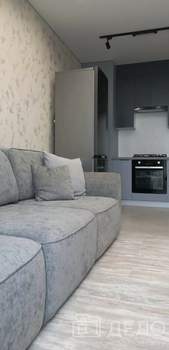 1-к квартира, на длительный срок, 39м2, 6/25 этаж