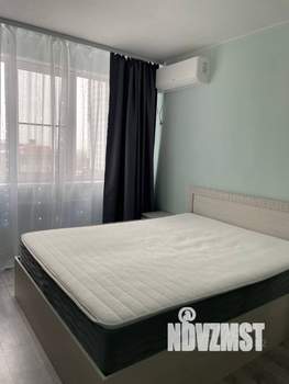 1-к квартира, на длительный срок, 42м2, 5/31 этаж