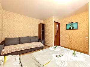 1-к квартира, посуточно, 38м2, 4/5 этаж