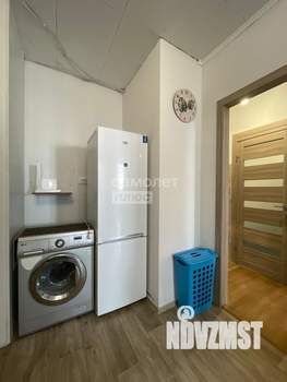 1-к квартира, на длительный срок, 37м2, 23/23 этаж