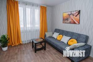 1-к квартира, посуточно, 45м2, 1/1 этаж