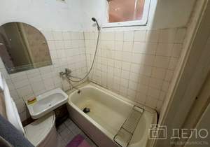 2-к квартира, на длительный срок, 39м2, 4/5 этаж