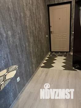 1-к квартира, посуточно, 37м2, 16/25 этаж