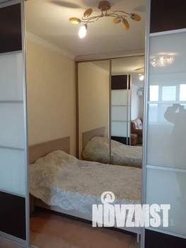 1-к квартира, посуточно, 56м2, 5/17 этаж