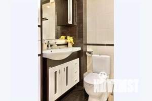 1-к квартира, посуточно, 45м2, 6/25 этаж