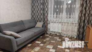 1-к квартира, посуточно, 40м2, 6/12 этаж