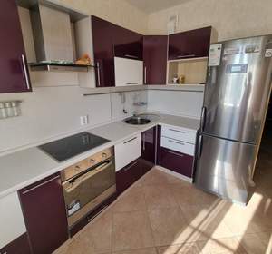 1-к квартира, на длительный срок, 43м2, 2/17 этаж
