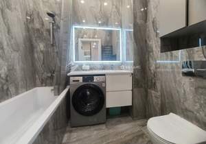 1-к квартира, на длительный срок, 42м2, 7/25 этаж