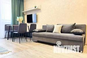 2-к квартира, посуточно, 40м2, 9/25 этаж