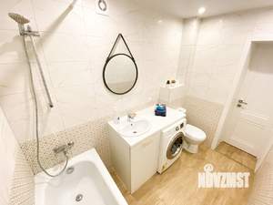 2-к квартира, посуточно, 50м2, 1/1 этаж