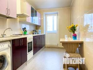 1-к квартира, посуточно, 45м2, 8/12 этаж