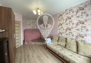 1-к квартира, на длительный срок, 40м2, 10/11 этаж