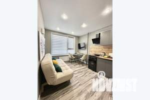 1-к квартира, посуточно, 32м2, 15/25 этаж