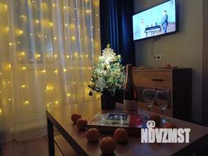 1-к квартира, посуточно, 46м2, 2/5 этаж