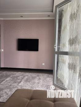 1-к квартира, на длительный срок, 45м2, 25/29 этаж
