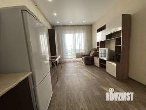 1-к квартира, посуточно, 41м2, 9/25 этаж