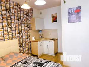 Студия квартира, посуточно, 30м2, 13/23 этаж