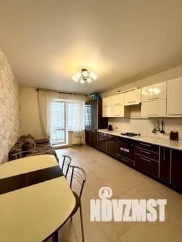 2-к квартира, посуточно, 70м2, 2/6 этаж