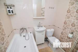 1-к квартира, посуточно, 40м2, 4/12 этаж