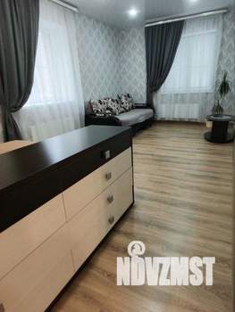 1-к квартира, посуточно, 48м2, 1/1 этаж