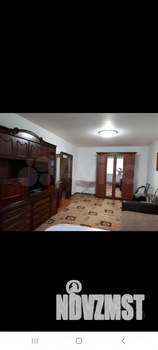 1-к квартира, на длительный срок, 48м2, 4/10 этаж