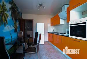 2-к квартира, посуточно, 58м2, 1/1 этаж