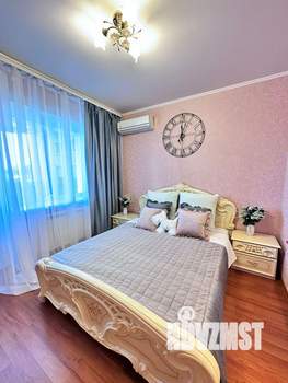 3-к квартира, посуточно, 100м2, 1/1 этаж