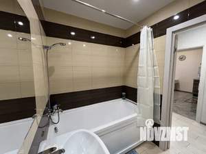 1-к квартира, посуточно, 43м2, 29/32 этаж