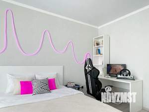 1-к квартира, посуточно, 42м2, 8/12 этаж