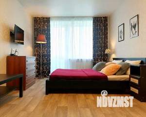 1-к квартира, посуточно, 33м2, 1/1 этаж