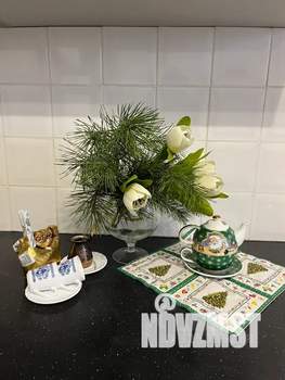 1-к квартира, посуточно, 41м2, 9/13 этаж