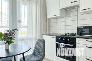 1-к квартира, посуточно, 40м2, 6/27 этаж