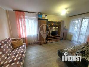 1-к квартира, на длительный срок, 32м2, 4/5 этаж