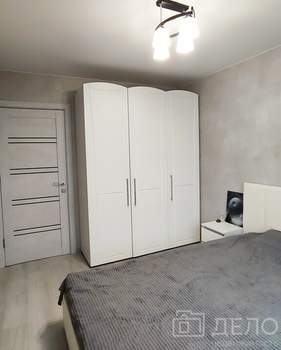 1-к квартира, на длительный срок, 46м2, 25/26 этаж