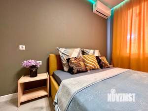 1-к квартира, посуточно, 45м2, 21/26 этаж